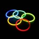 Glow in the Dark Armbandjes Eenkleurig (100 stuks)