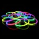 Glow in the Dark Armbandjes Driekleurig