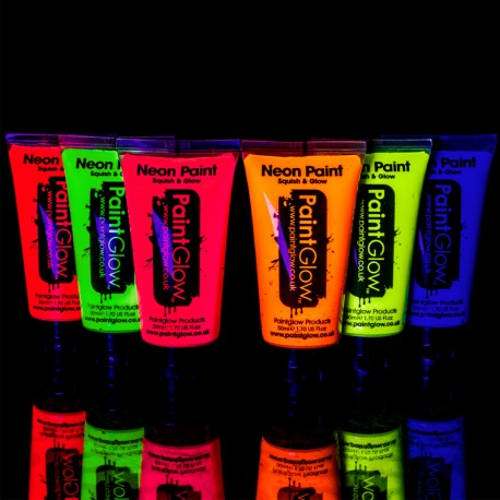 Neon Uv Bodypaint 50 ml