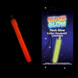 Glow in the Dark Hanger 10 cm (1 stuk)