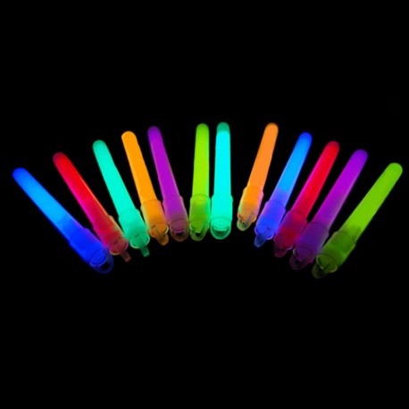 Glow in the Dark Hangers 10 cm 