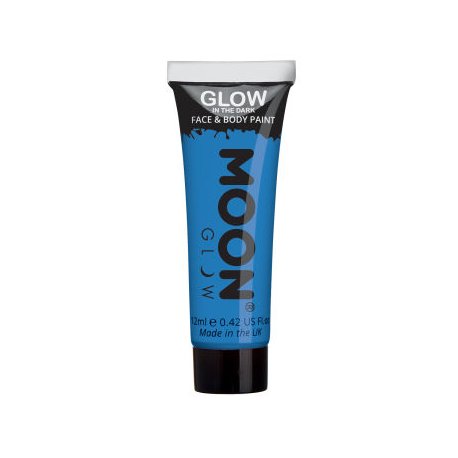 Glow in the Dark Bodypaint Verf 10 ml