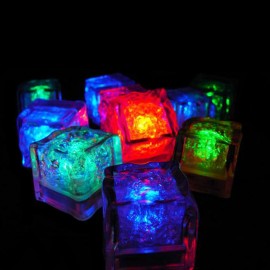 Led IJsblokjes (12 stuks)