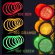 Glow in the Dark Feestpakket met lichtgevende armbanden