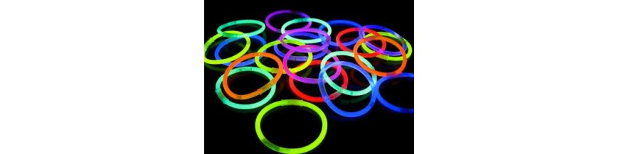 Glow in the Dark Armbandjes