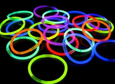 Glow in the Dark Armbandjes