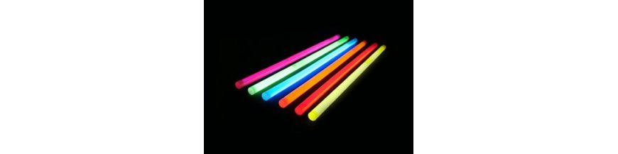 Glow sticks