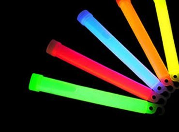 Glow in the Dark Hangers