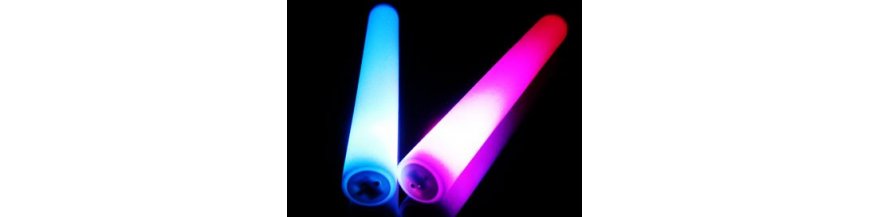 LED Foam Sticks